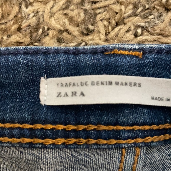 ZARA Jeans - Picture 3 of 3